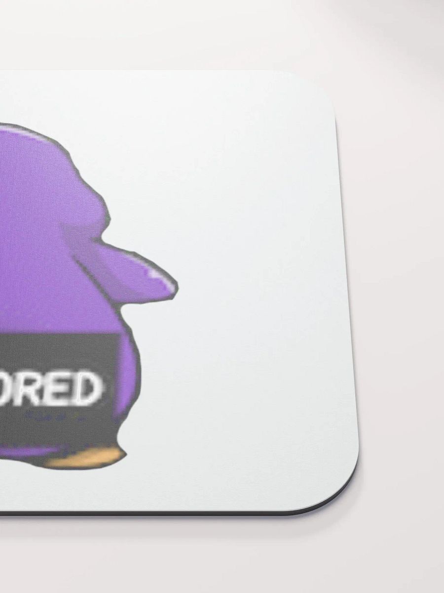 Censored Wiggle - Mouse Mat product image (5)