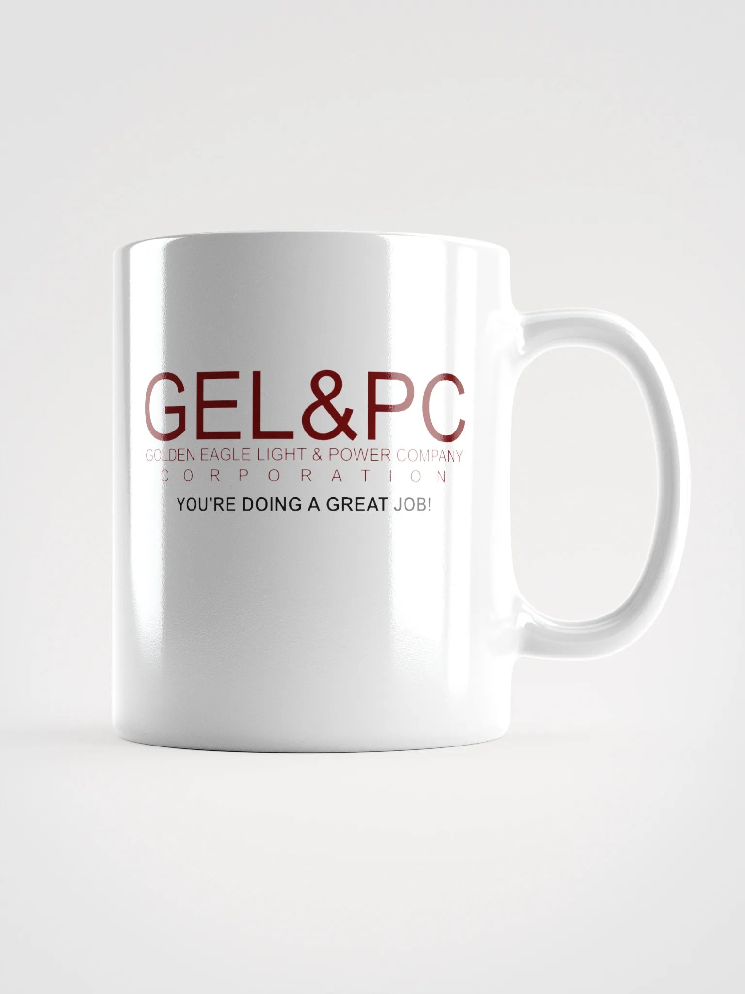 GEL&PC Employee Motivation Cup product image (2)