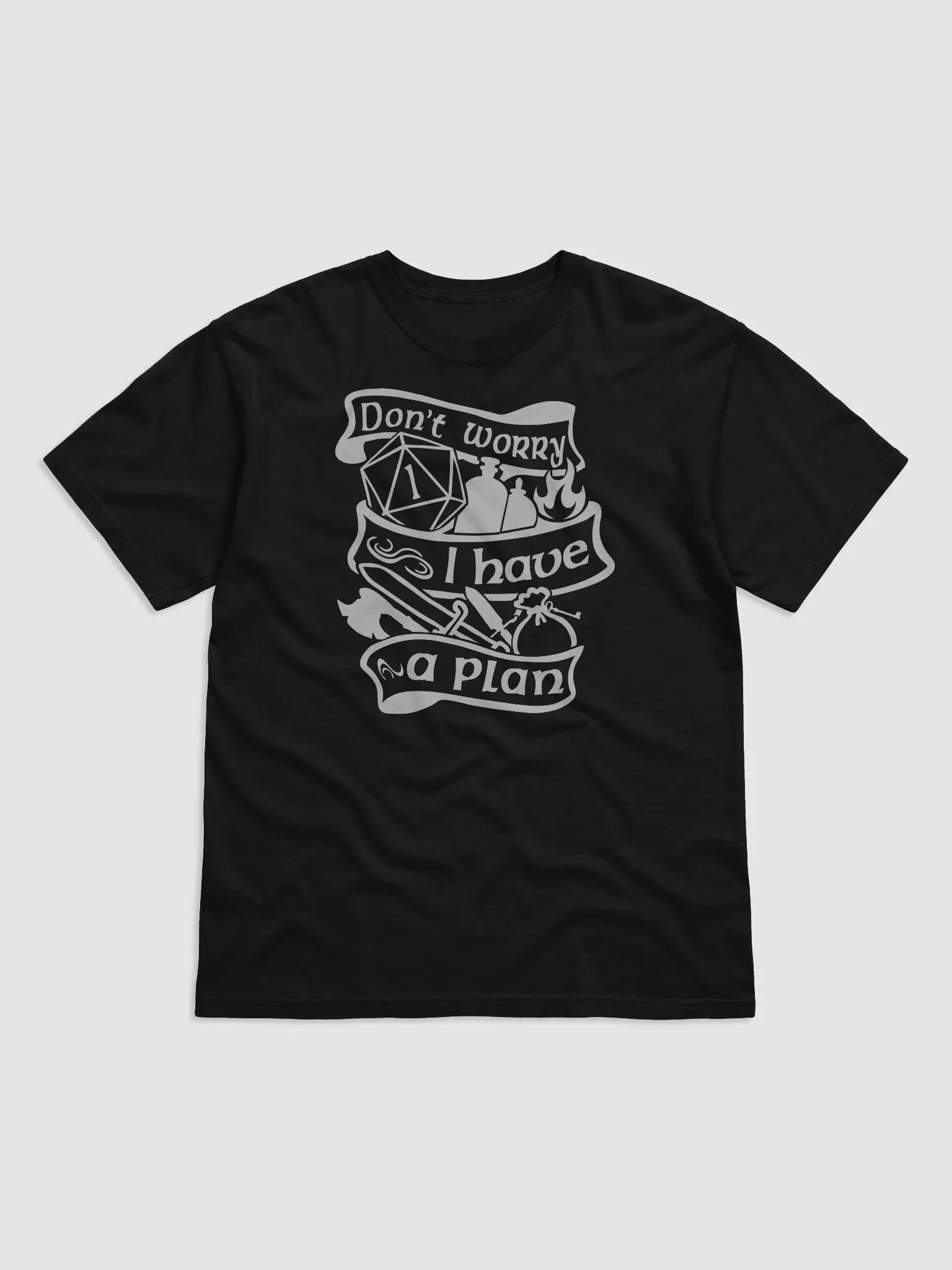 I have a Plan (WWKD) Dark product image (1)