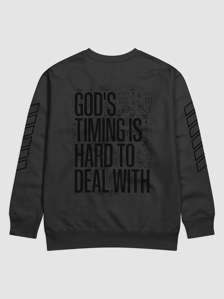 Blank Canvas Premium Sweatshirt product image (3)