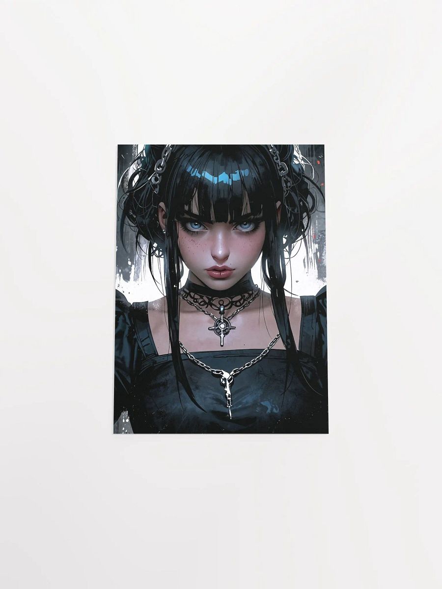 Gothic Gaze Poster product image (5)
