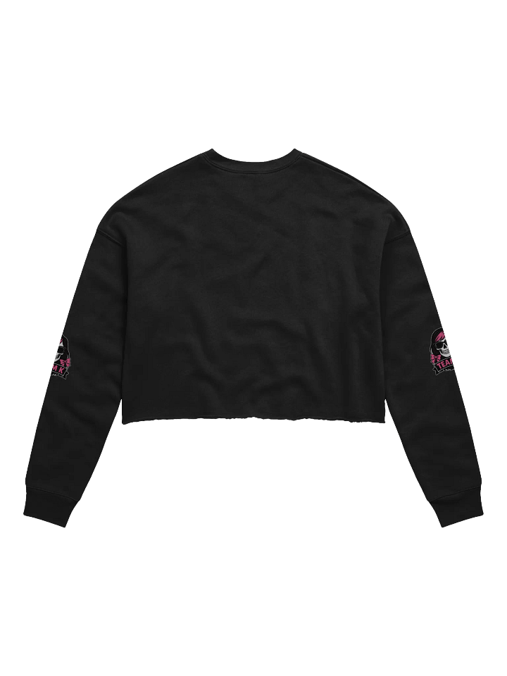 TEAM K V 6 Crop Sweatshirt product image (5)
