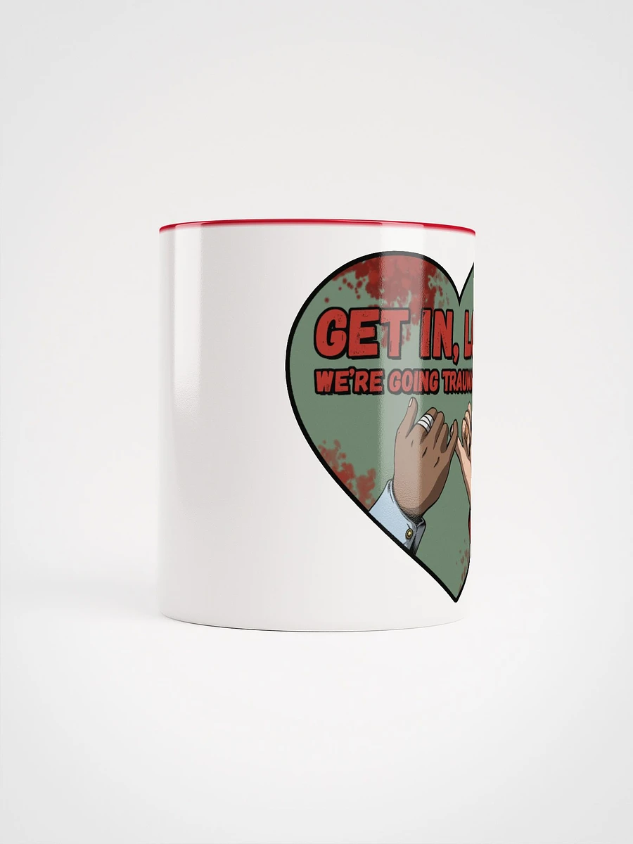 'Get In, Loser' Blood Mug product image (5)