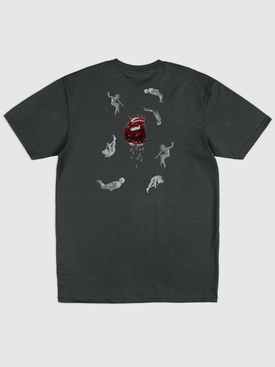 GemHEART screen tee product image (2)