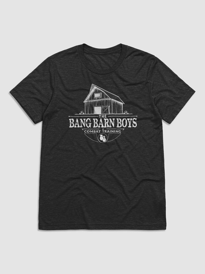 Bang Barn Tee (White) *NEW* product image (1)