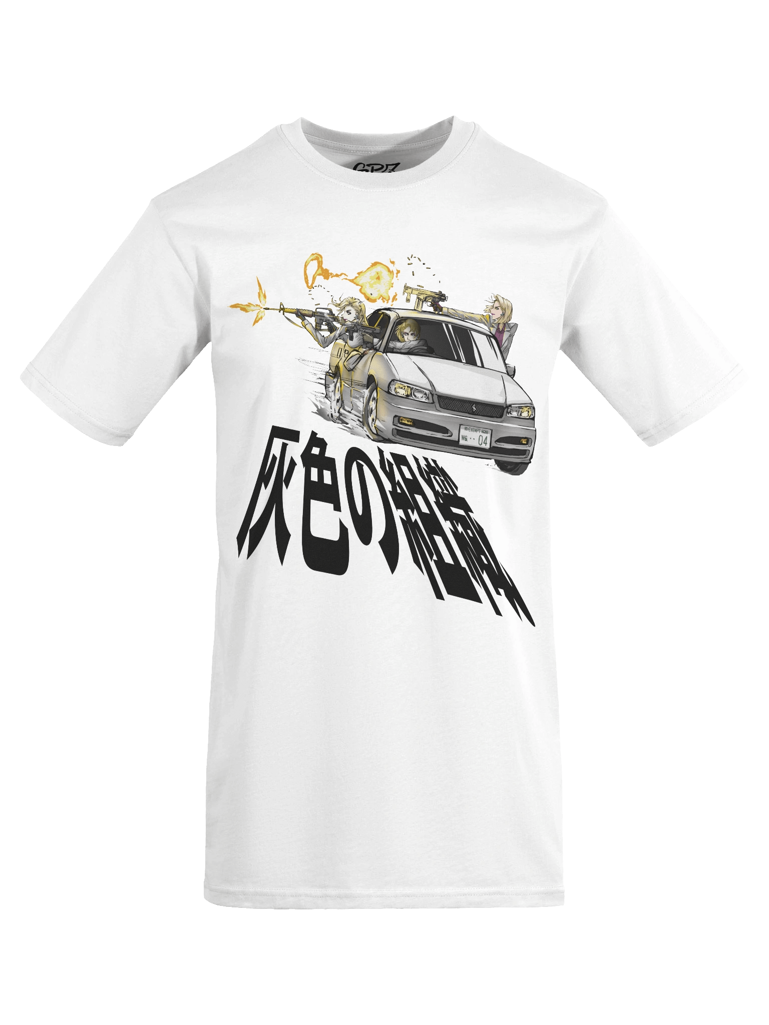 Employees of the Women in Gray (black silhouette) product image (34)