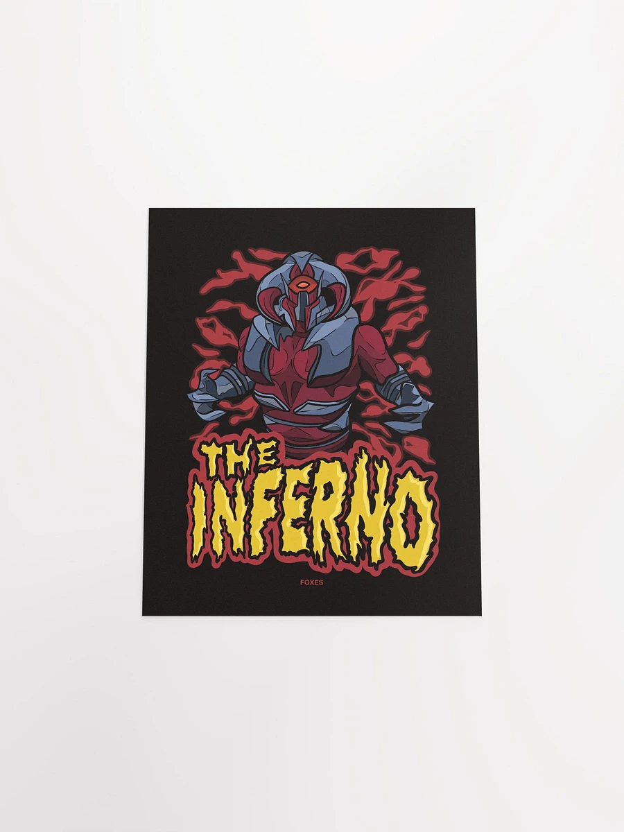 The Inferno (Zuk) - Poster product image (10)