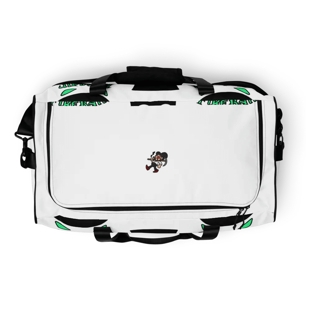 Fire Vision All-Over Duffle Bag product image (6)