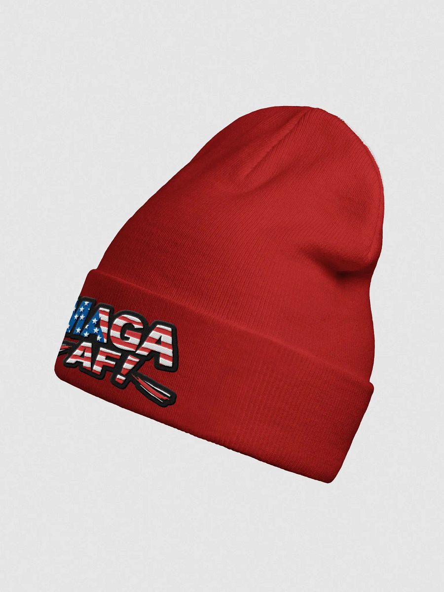 Beanie: MAGA product image (3)