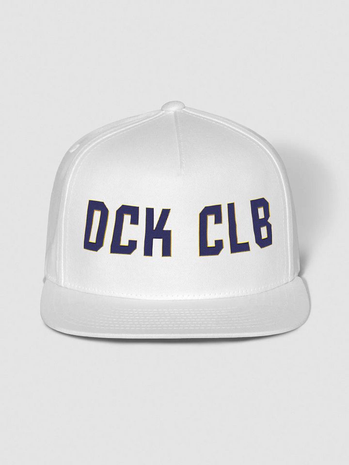 Big Letter Hat product image (1)