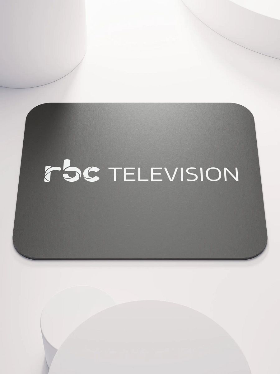 RBC Television Mousepad product image (1)