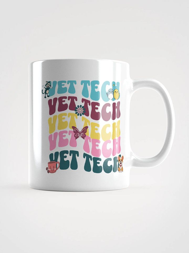 Vet Tech Mug product image (1)