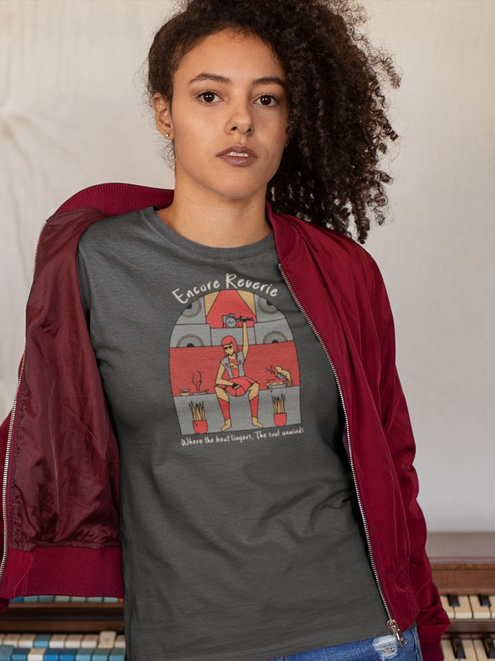 Encore Reverie Graphic Tee product image (1)