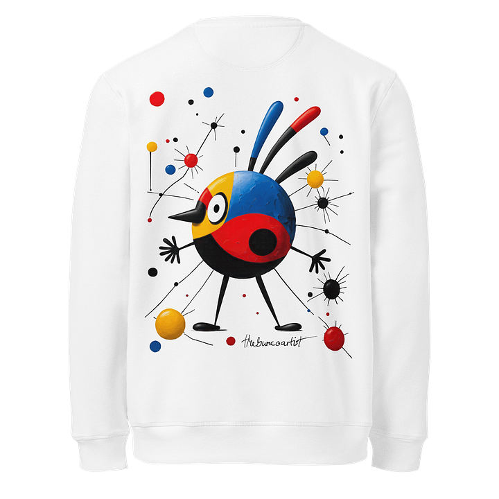 Stanley/Stella Unisex Organic Sweatshirt product image (1)