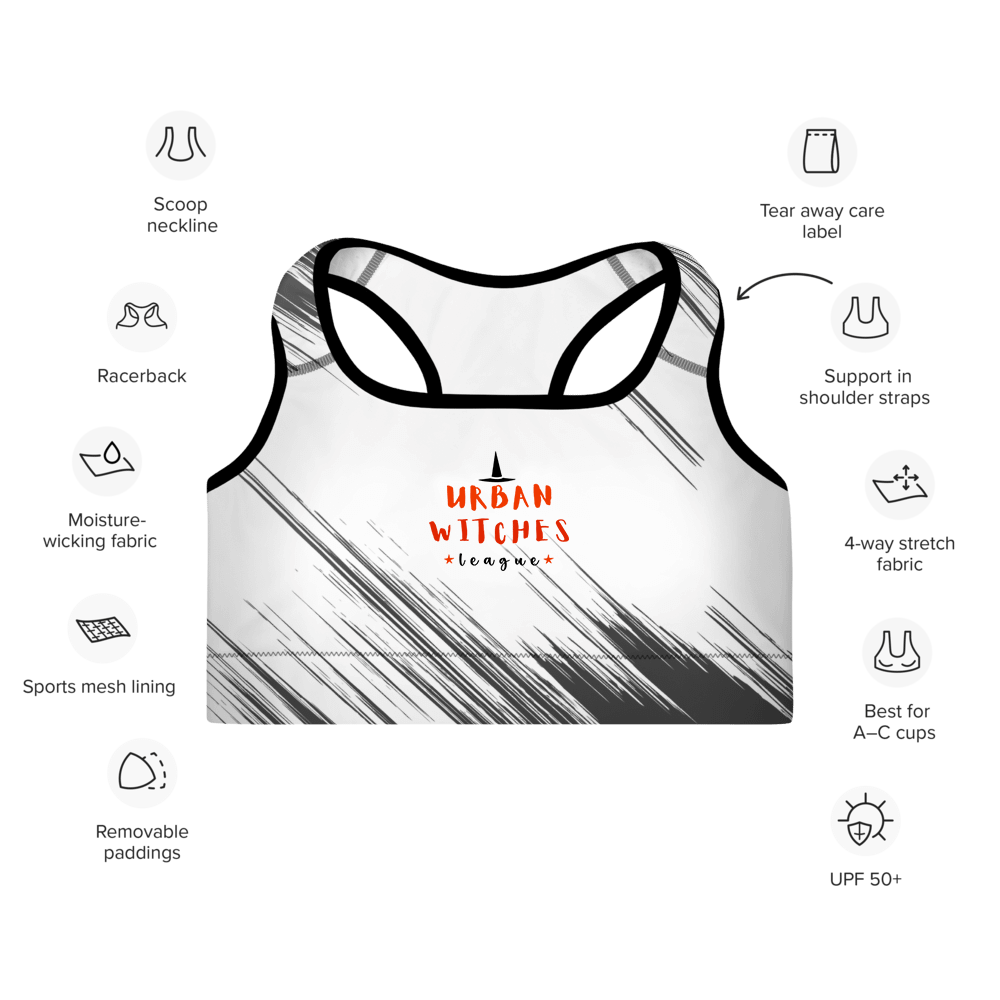 Urban Witches Sports Bra product image (5)