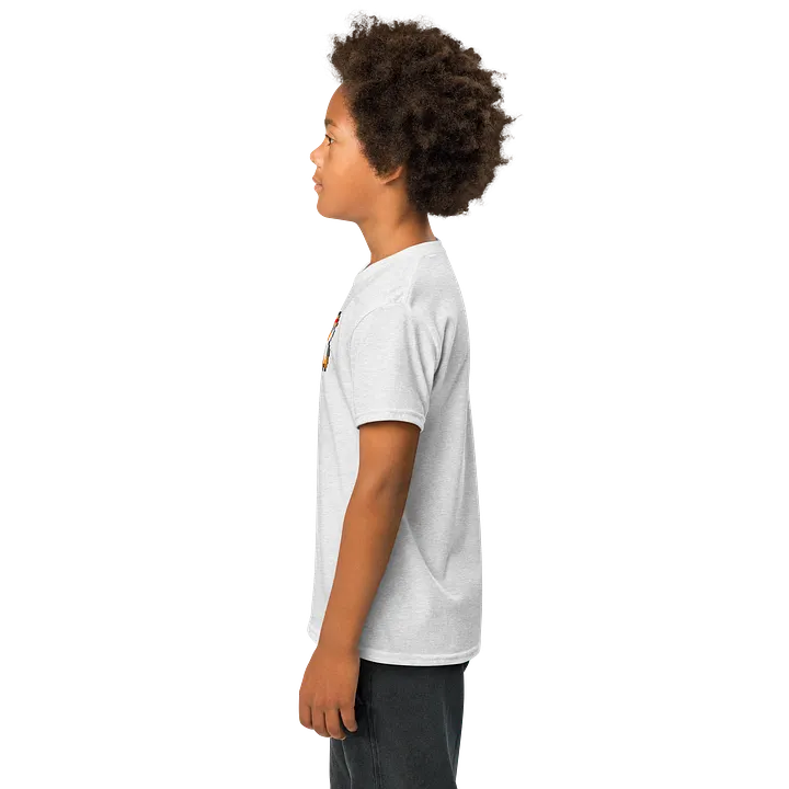 Pixel Crushie Youth Sports Tee product image (67)