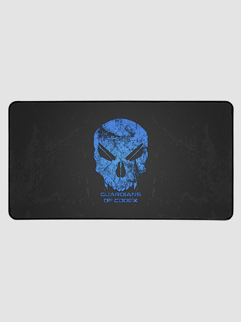 Guardians of Codex - Grunge Skull