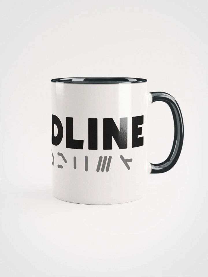 Redline Mug product image (2)