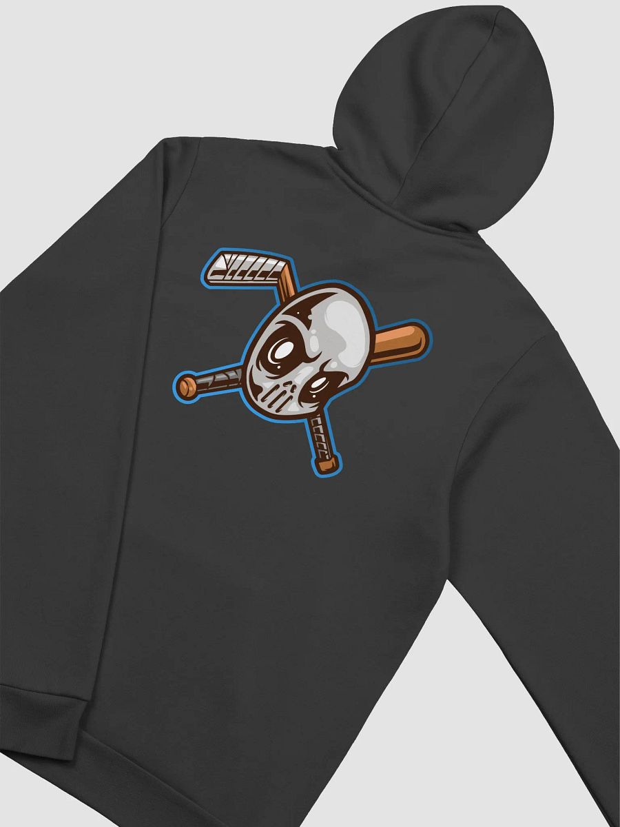 Casey Mask (Blue Border) Hoodie product image (12)