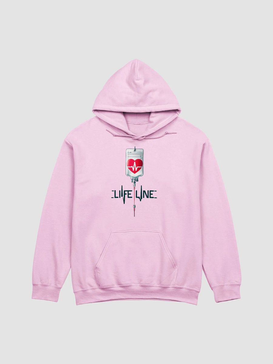 Lifeline Heartbeat Hoodie product image (2)