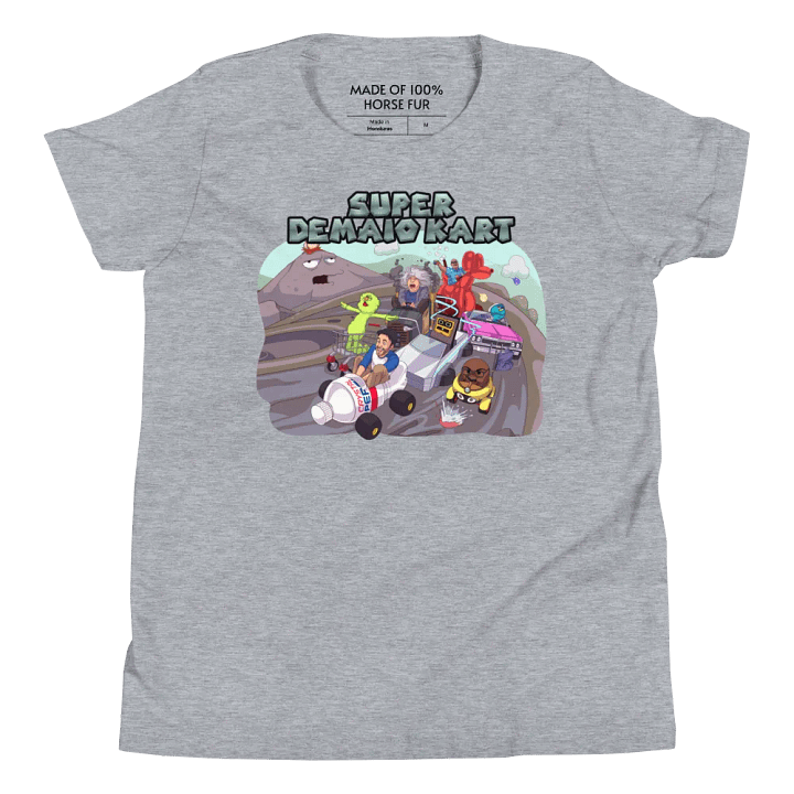 Mr. DeMaio Karts Kids T-Shirt! product image (2)