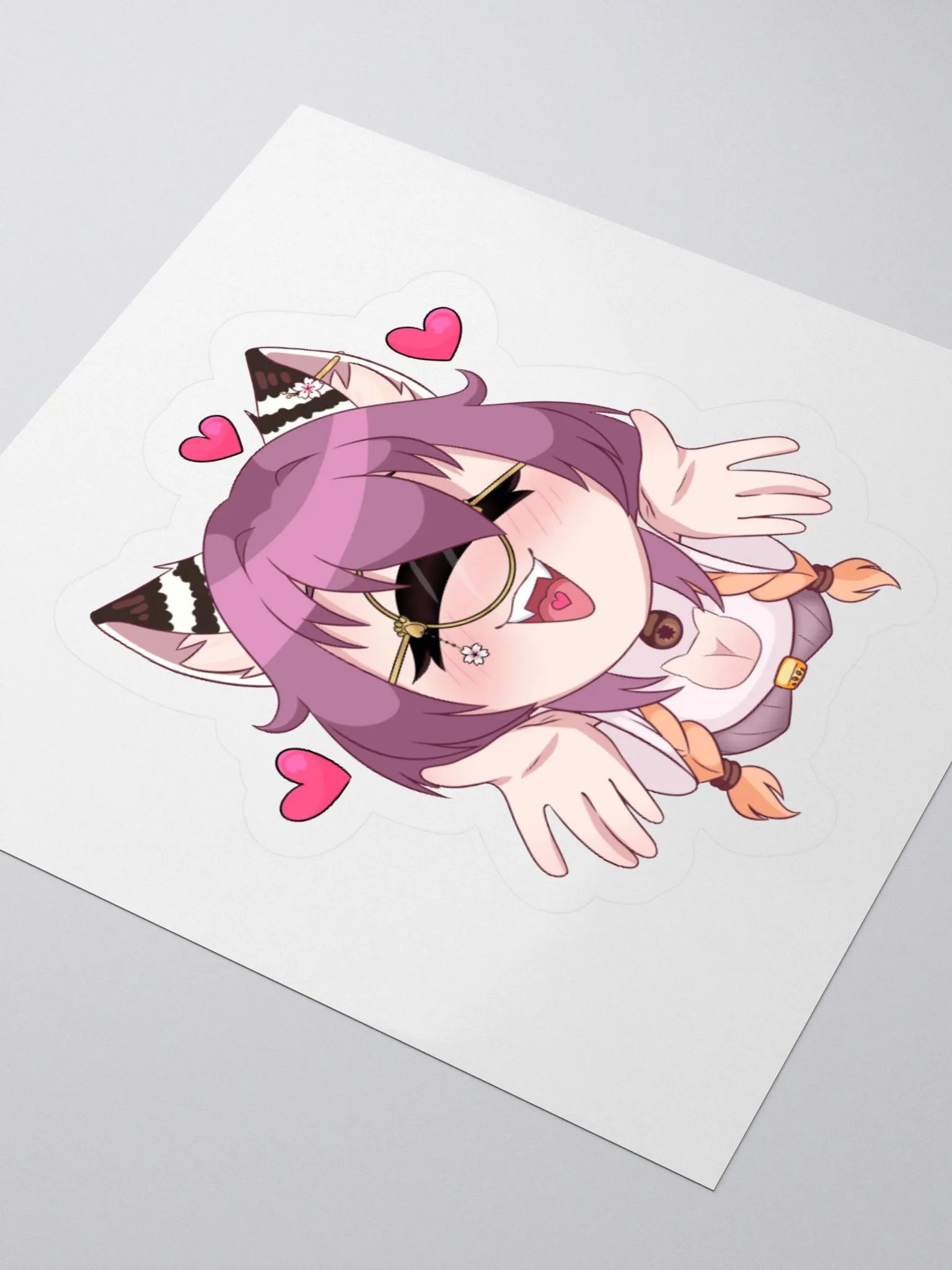 Emie Giving Lots of Love product image (9)