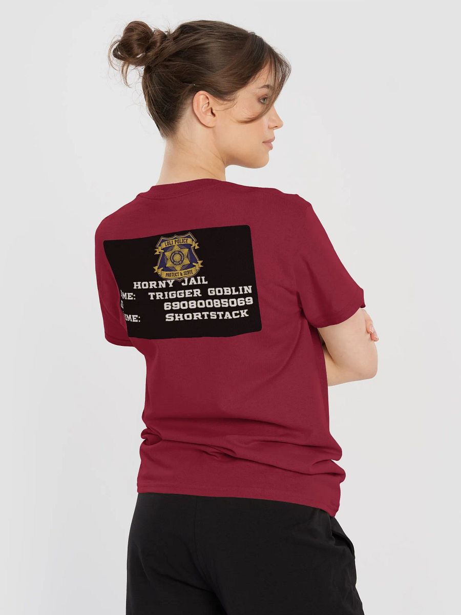 Hope You Enjoyed Horny Jail﻿ Tee product image (27)