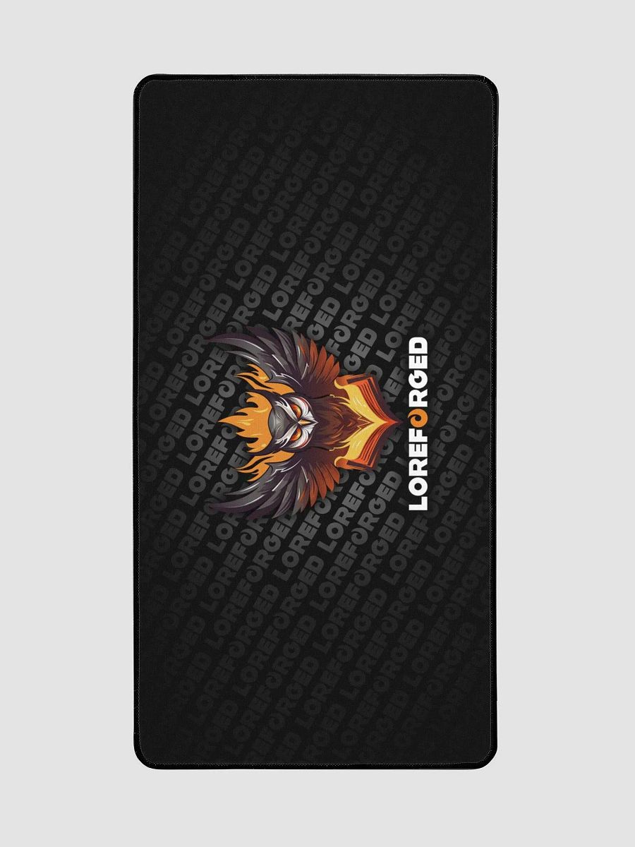 LoreForged Diag Desk Mat product image (2)