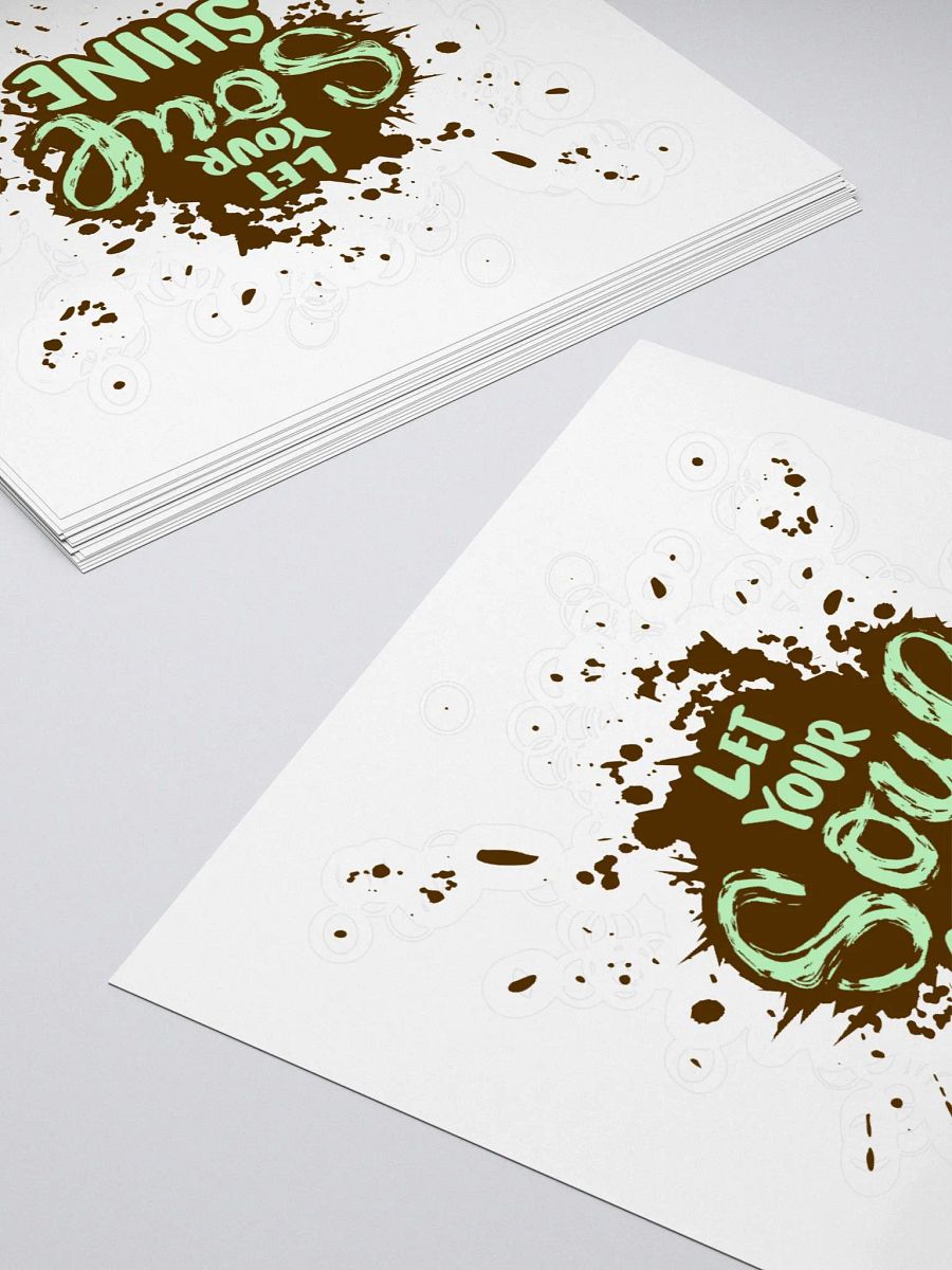 LET YOUR SOUL SHINE product image (4)