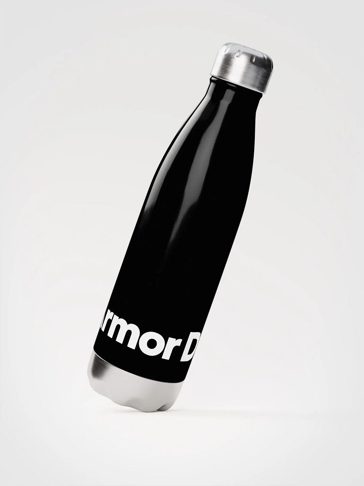 Armor Dog, Stainless Steel Water Bottle product image (2)