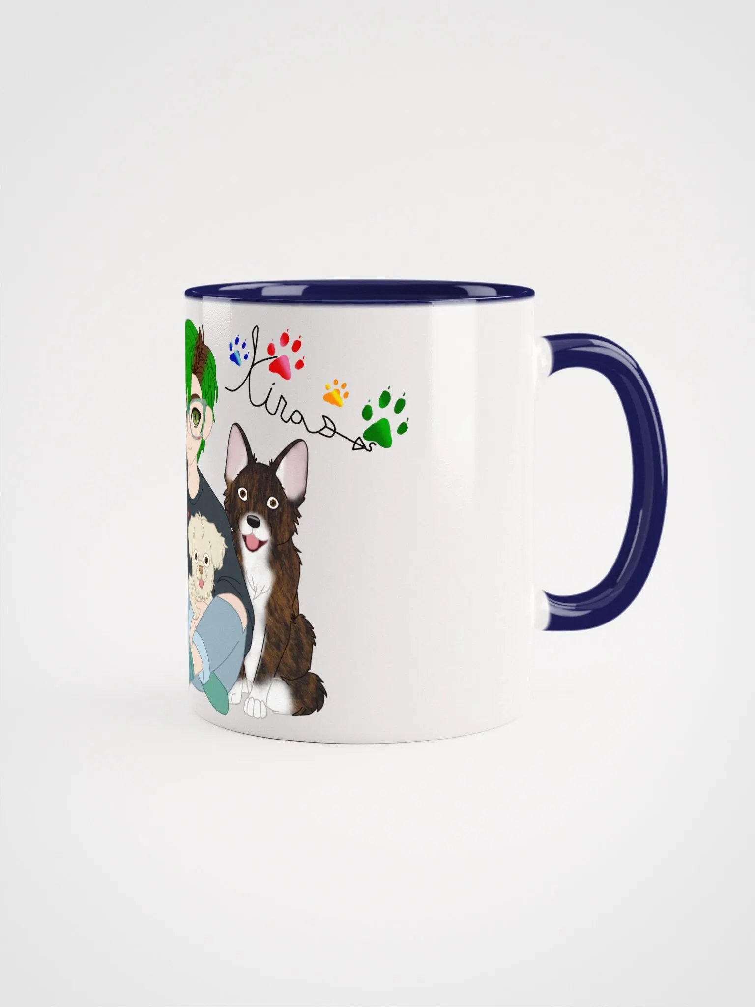 Airos Family Mug product image (5)