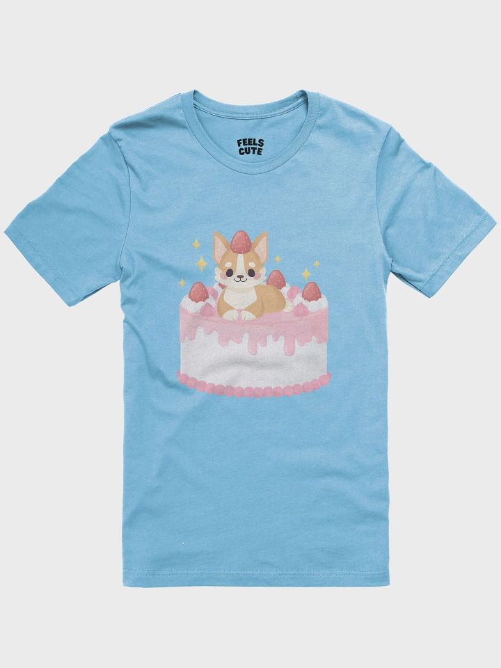 Strawberry Corgi Delight product image (11)