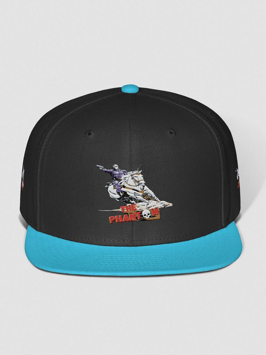 The Ghost Who Walk Rider Snapback Cap product image (3)