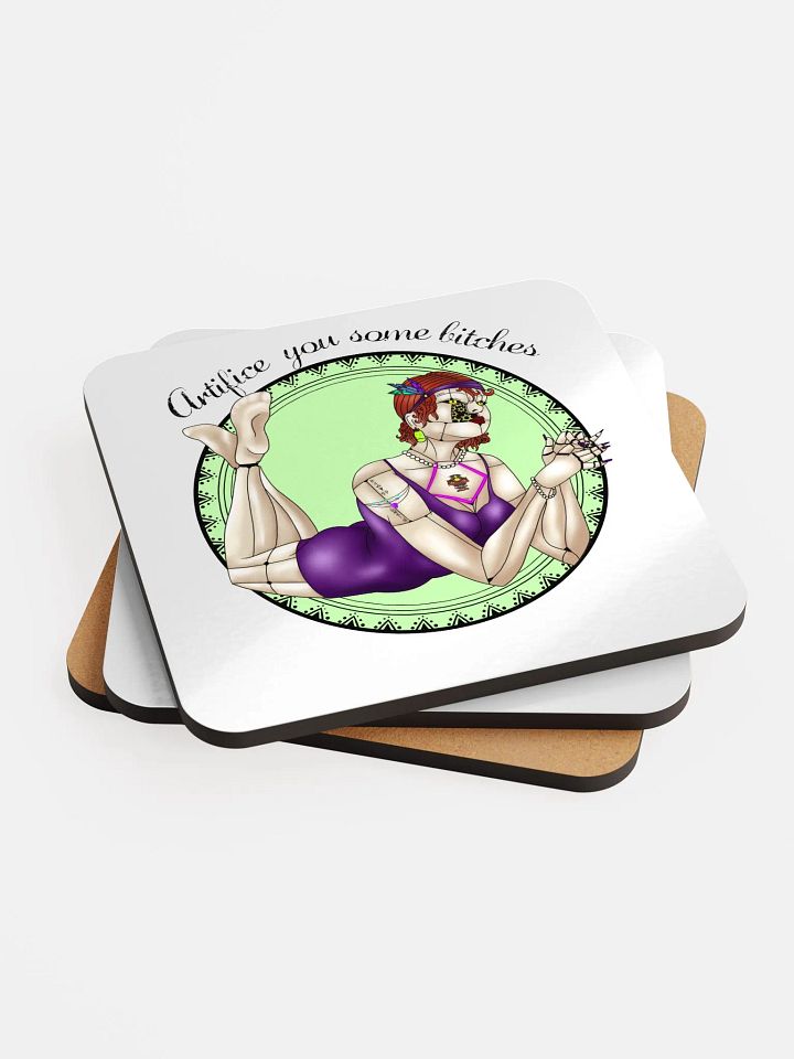A.Y.S.B. Coaster Female#4 product image (2)