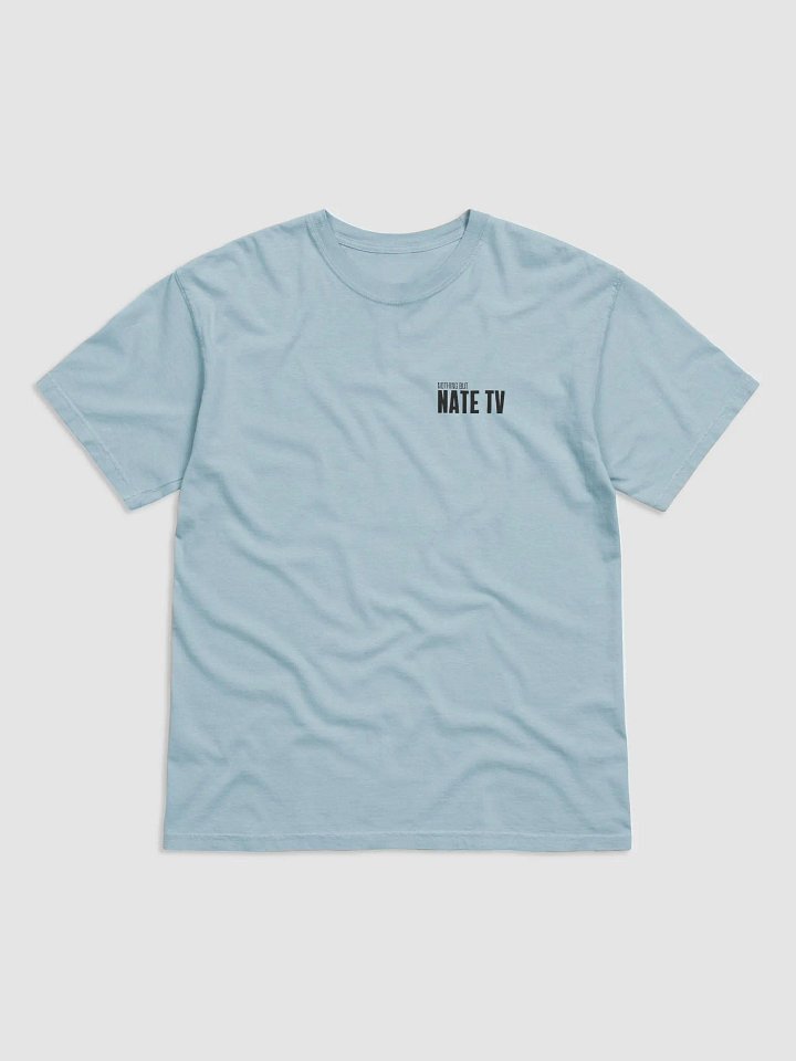 Weather Report NBN TEE - Charcoal Logo product image (8)