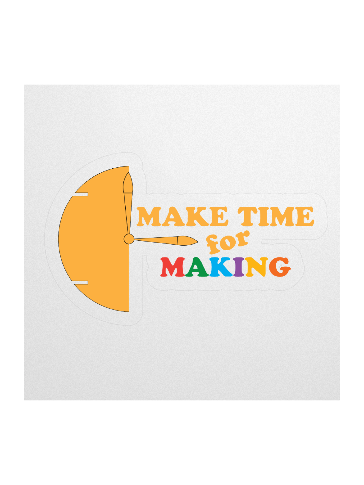 Make Time for Making product image (2)