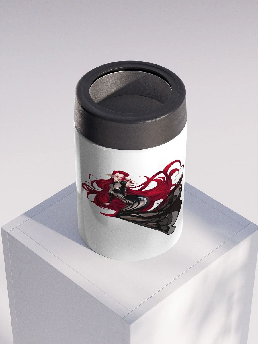 Deadly Siren Stainless Steel Koozie product image (4)