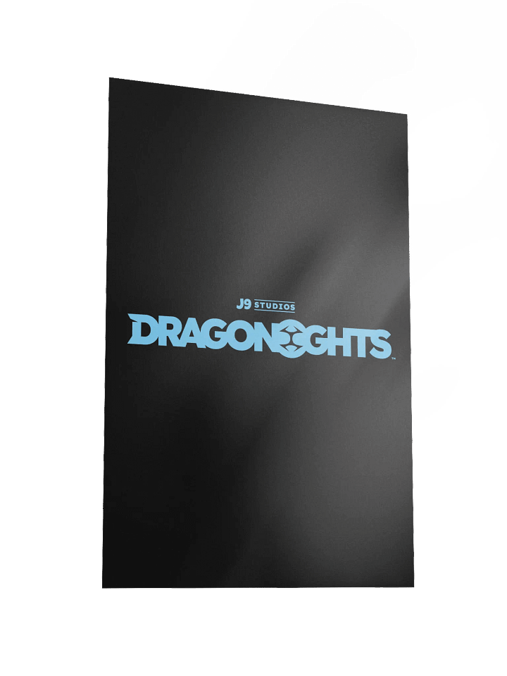 Dragonights - Teaser Poster product image (2)