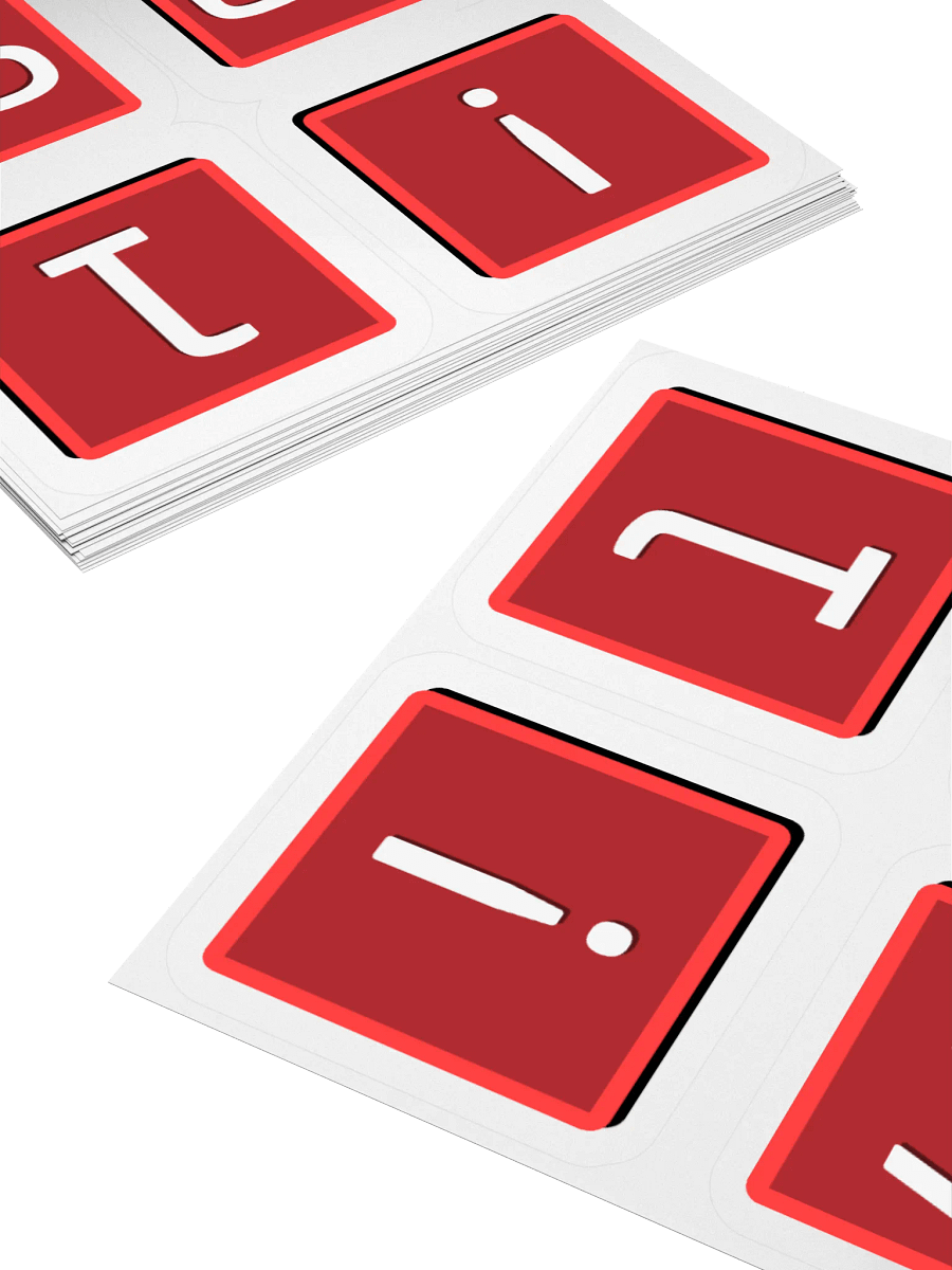 STFC Pip Stickers! product image (10)