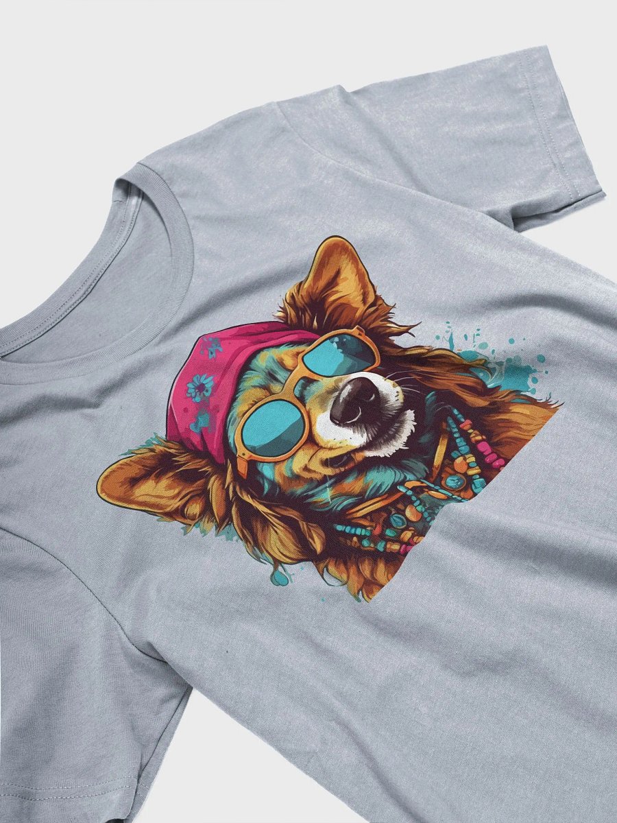 Hippie Dog 5 , Shirt product image (11)