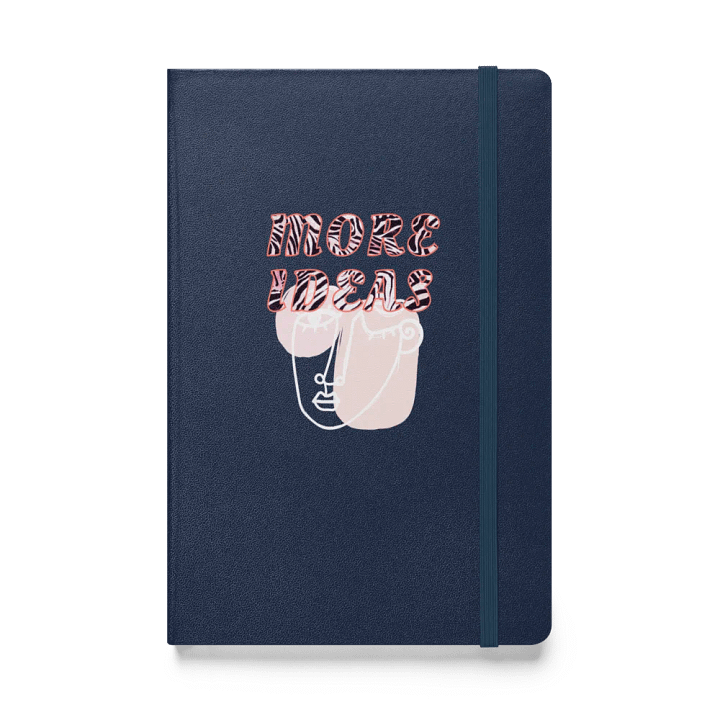 Innovator's Sketch Hardcover journal for artists arty moms dads daughters sons product image (1)