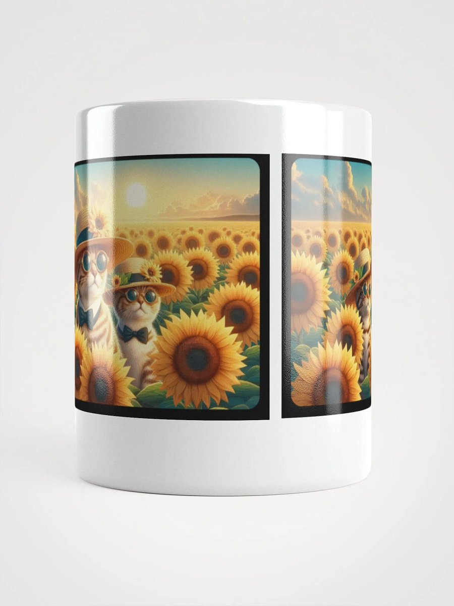 sunflower kitten cup product image (10)