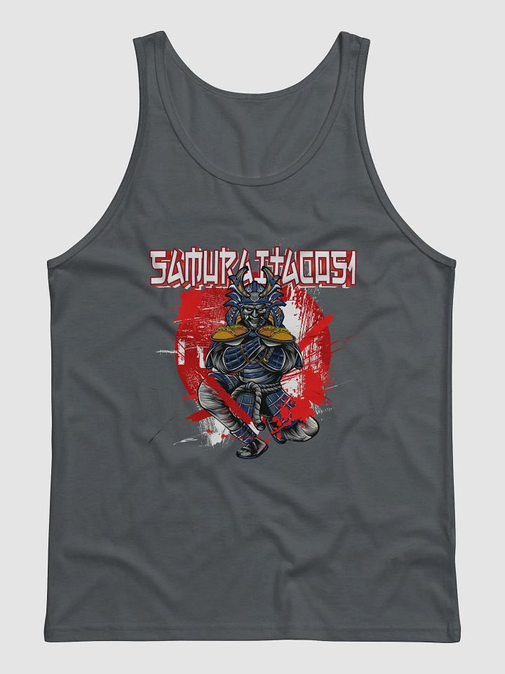 Samurai Tacos1 Tank product image (3)
