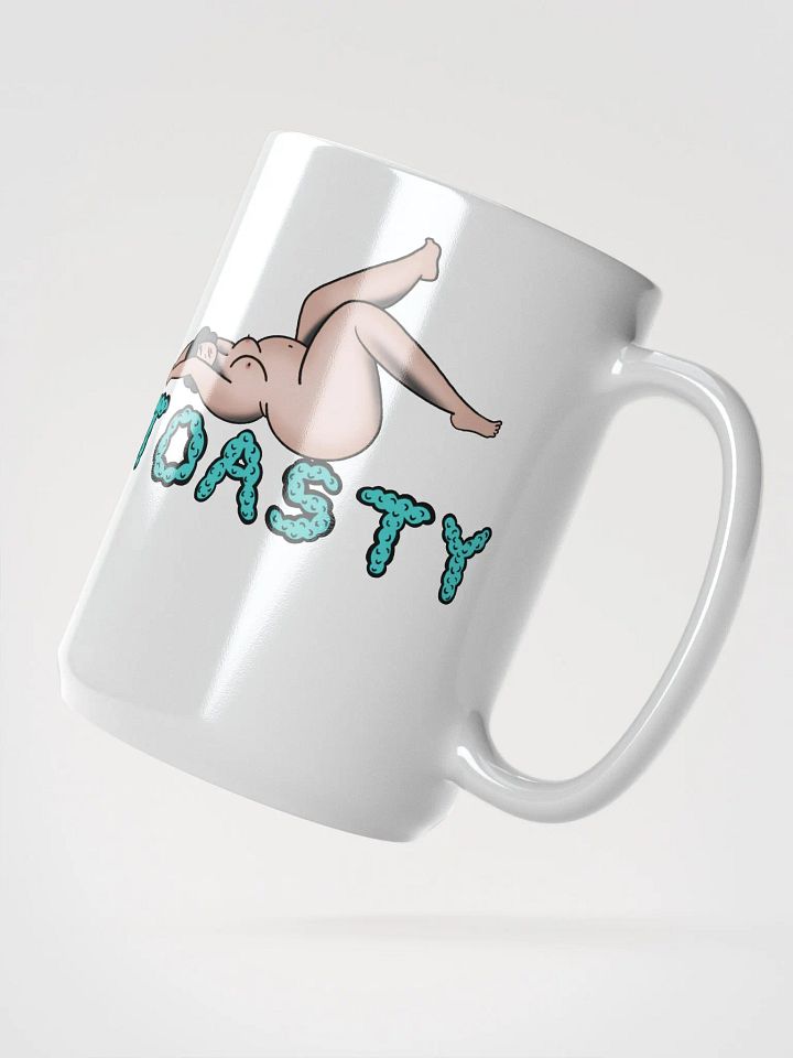 Witness The Thiccness 15oz Mug product image (2)