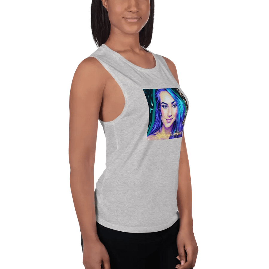 Stay Sassy and Classy Muscle Shirt product image (11)