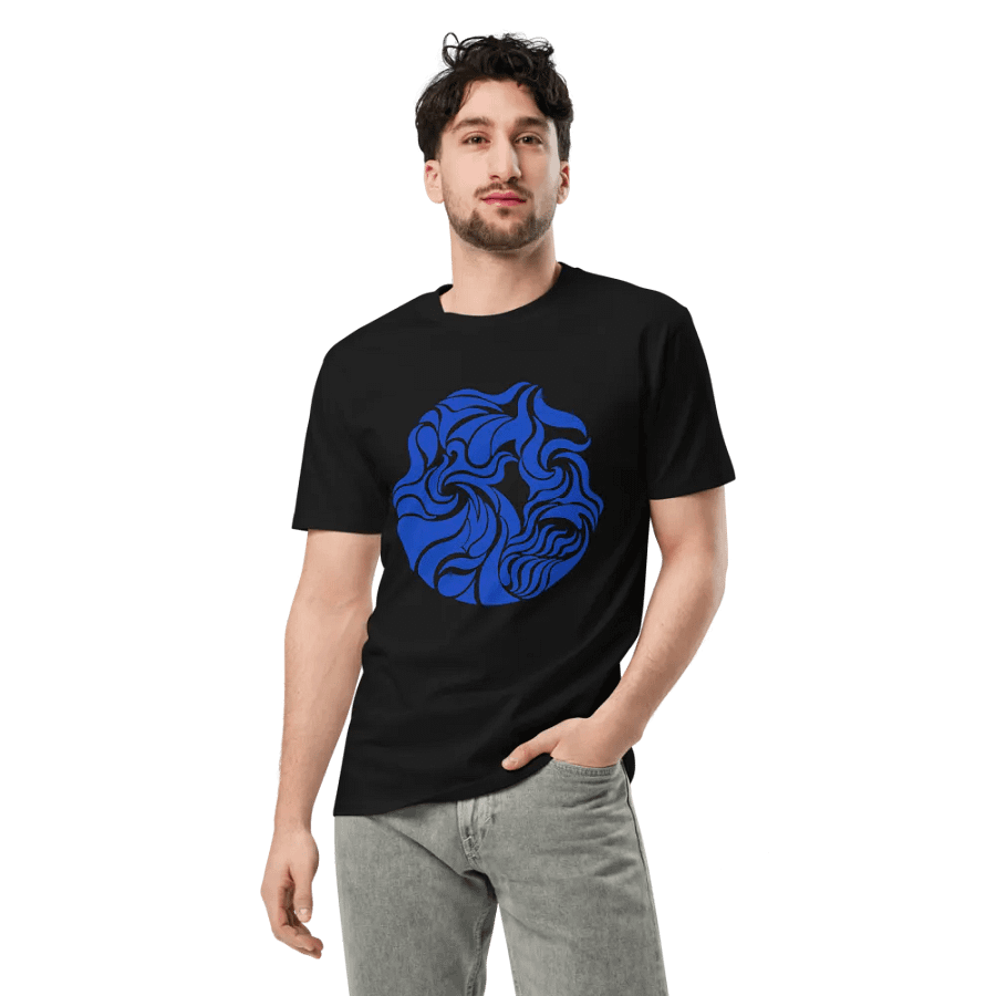 Blue Swirl product image (3)