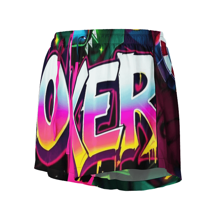 women's Joker Delight Pajama Shorts product image (1)