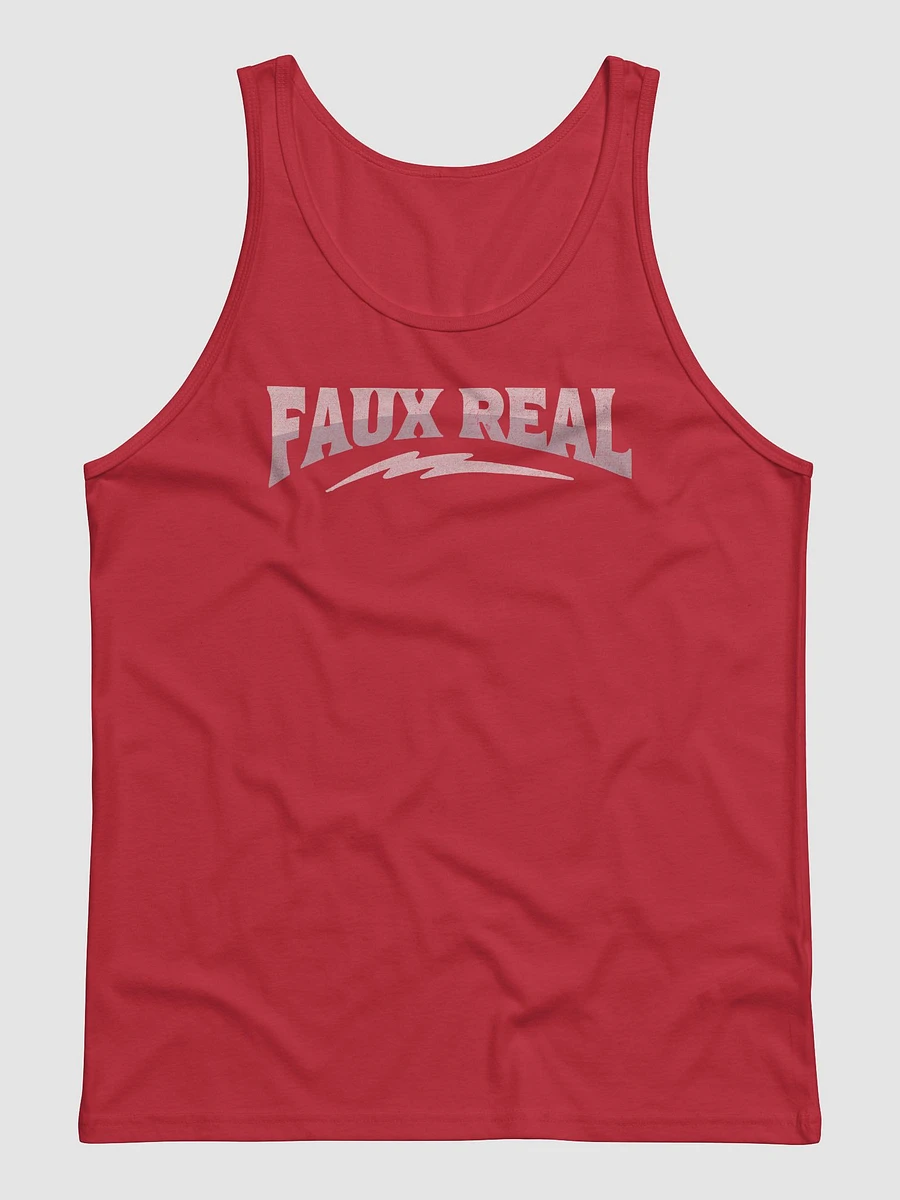 Faux Real Tank Top product image (3)