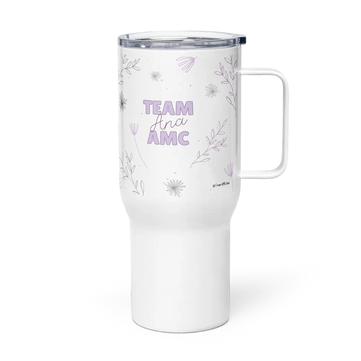 KPDBT - Lavender Travel Tumbler product image (2)