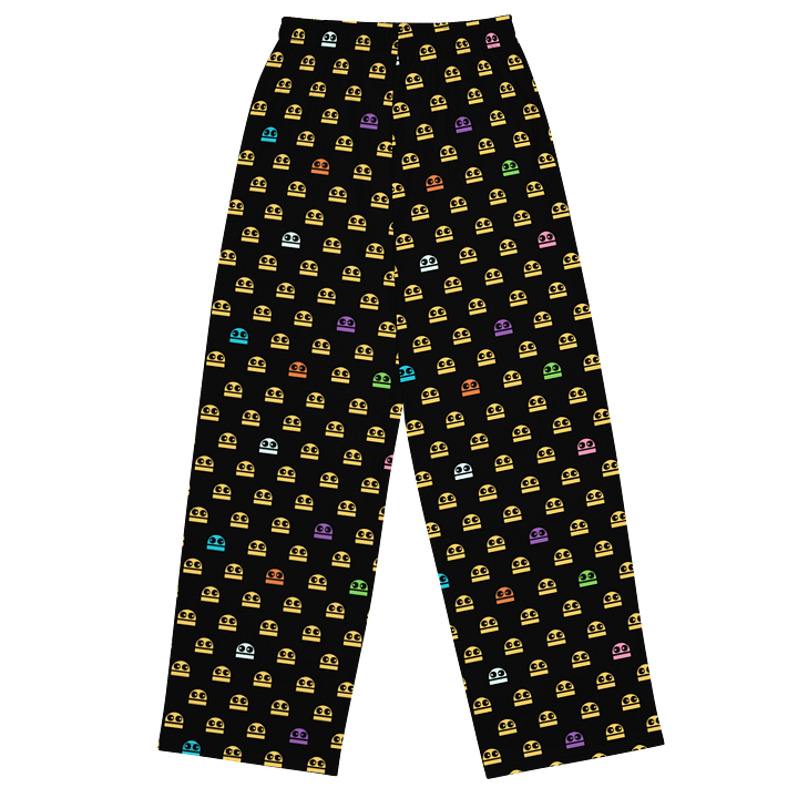R.E.P.O Wide-Leg Pants product image (2)